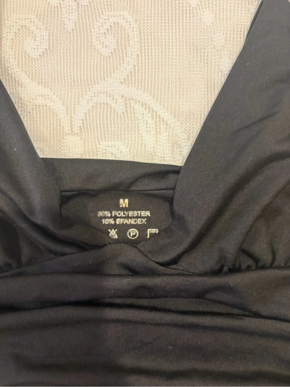 Ruched tank top - Picture 3 of 3